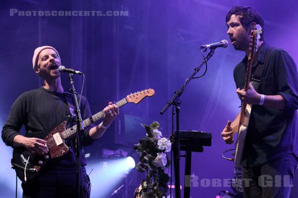 THE SHINS - 2017-08-25 - SAINT CLOUD - Domaine National - Scene de l'Industrie - 